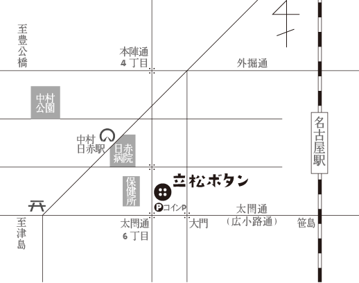 アクセスマップ